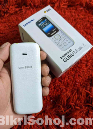 Name Samsung Guru Music 2 Feature Phone